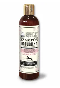 Super Beno Szampon Naturalny Częste       Mycie Z Zieloną Herbatą 300Ml