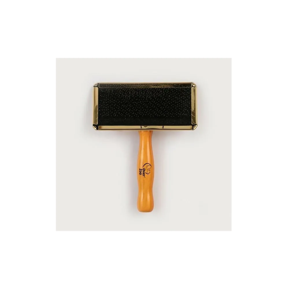 Over Zoo Szczotka Z Metalowymi Igłami  Roz. M  /6