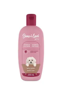Sens-I-Lavi Szampon Do Białej Sierści    250Ml