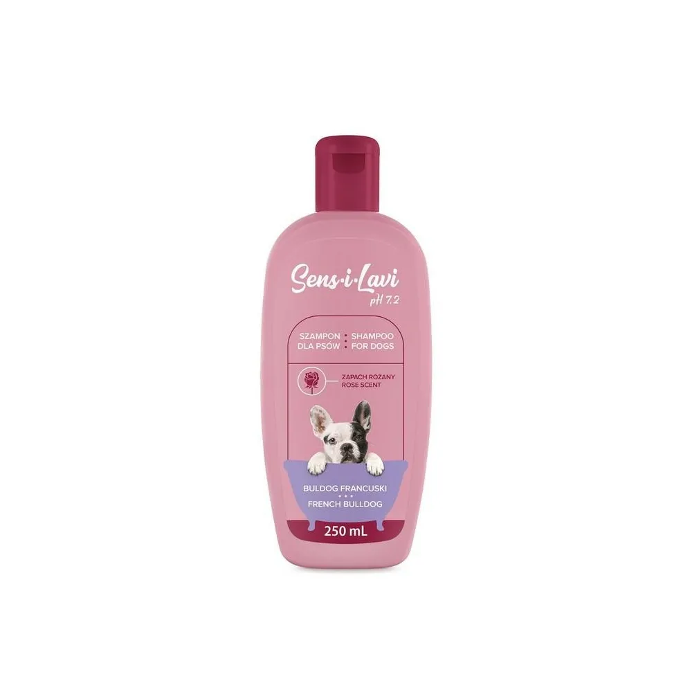 Sens-I-Lavi Szampon Dla Buldoga Francuskiego 250Ml