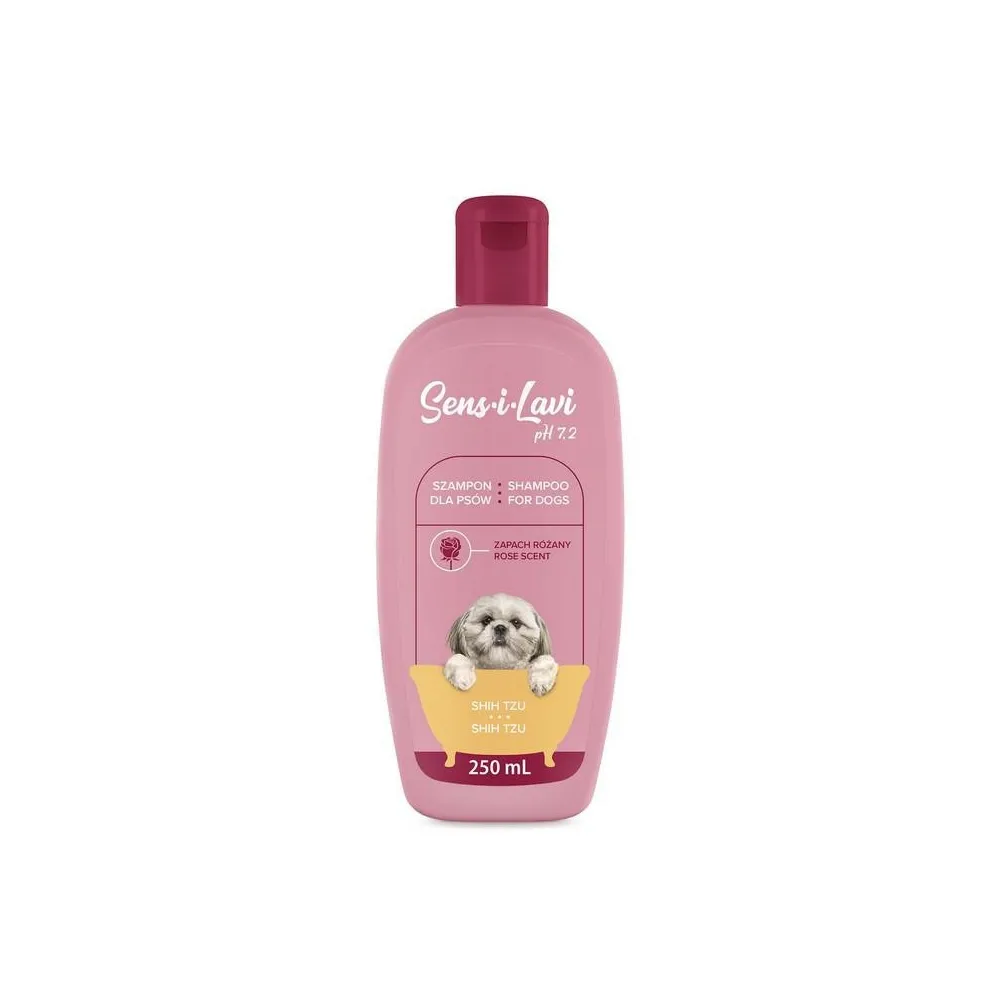 Sens-I-Lavi Szampon Dla Shih Tzu 250Ml