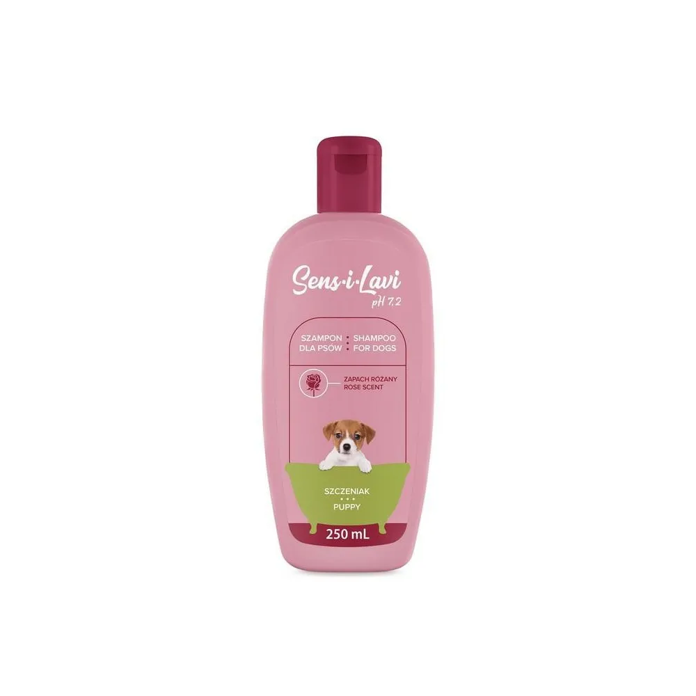 Sens-I-Lavi Szampon Dla Szczeniąt 250Ml