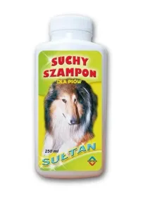 Szampon Suchy Dla Psów  "Sułtan" 250Ml /6