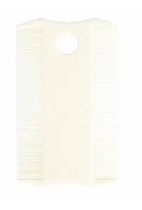 Tx-2402 Grzebień Przeciwpchelny Mały 9Cm   /4