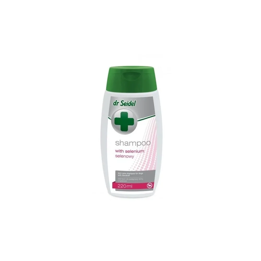 Dr Seidel Szampon 220Ml Selenowy