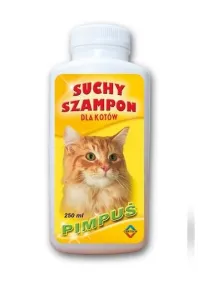 Szampon Suchy Dla Kotów "Pimpuś" 250Ml /6