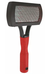 Tx-2301 Szczotka Miękka Z Gumową Rączką   10X17Cm  /3