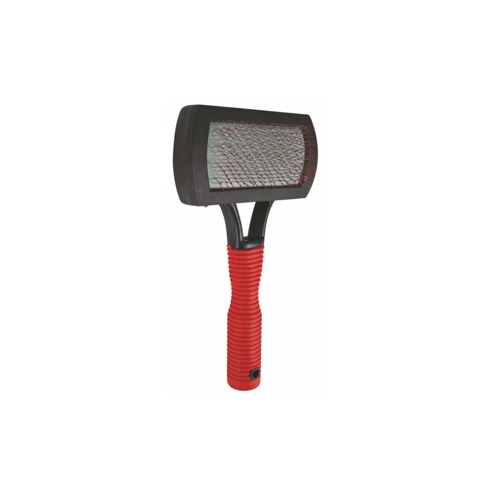 Tx-2301 Szczotka Miękka Z Gumową Rączką   10X17Cm  /3