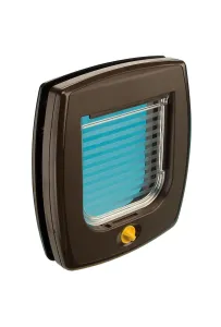 Ferplast Drzwi Swing 3   Brąz