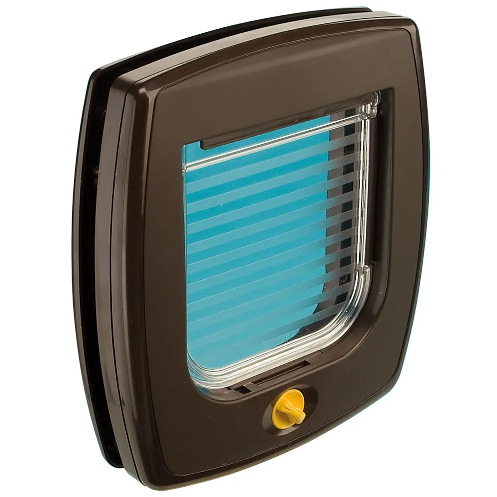 Ferplast Drzwi Swing 3   Brąz