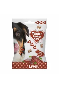 Duvo+ Przysmak Dla Psa Soft 100G Snack    Liver