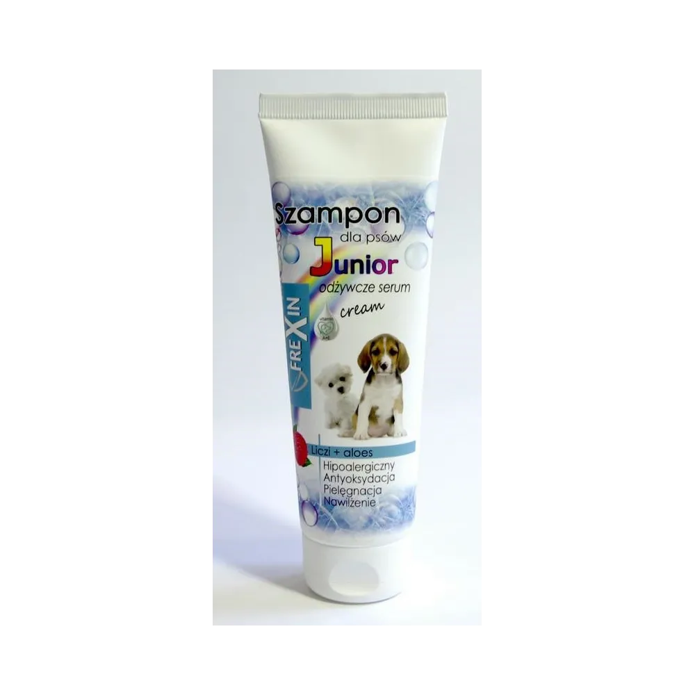 Frexin Szampon Dla Szczeniąt Hipoalergiczny 220G