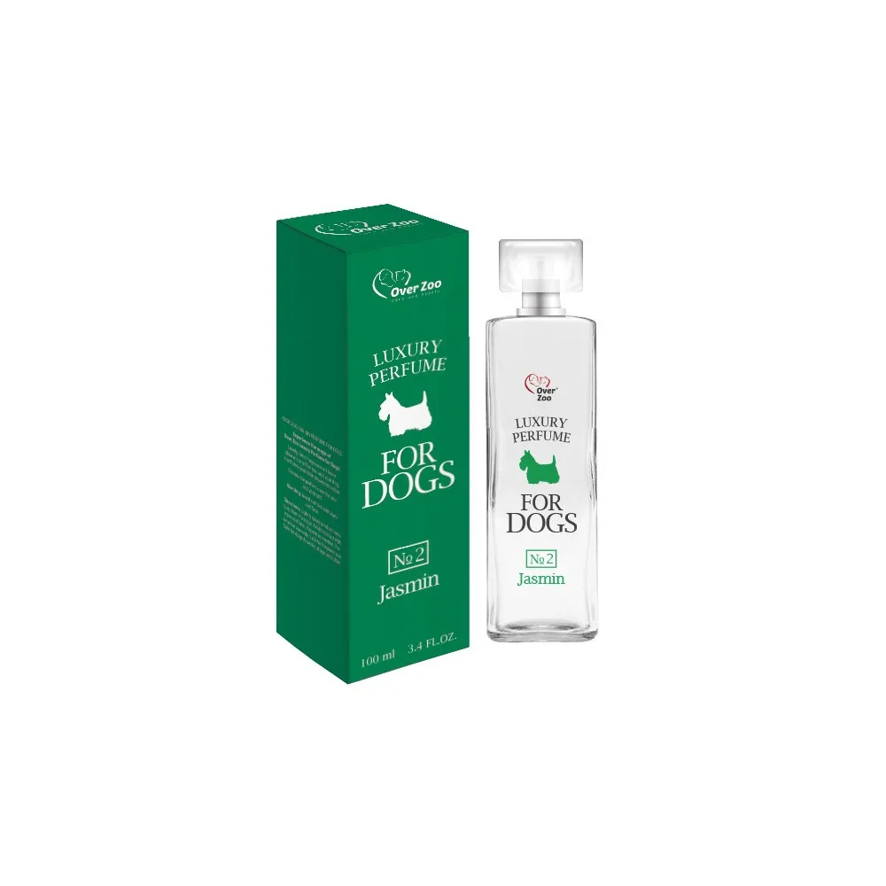 Over Zoo Perfumy Jaśmin 150Ml