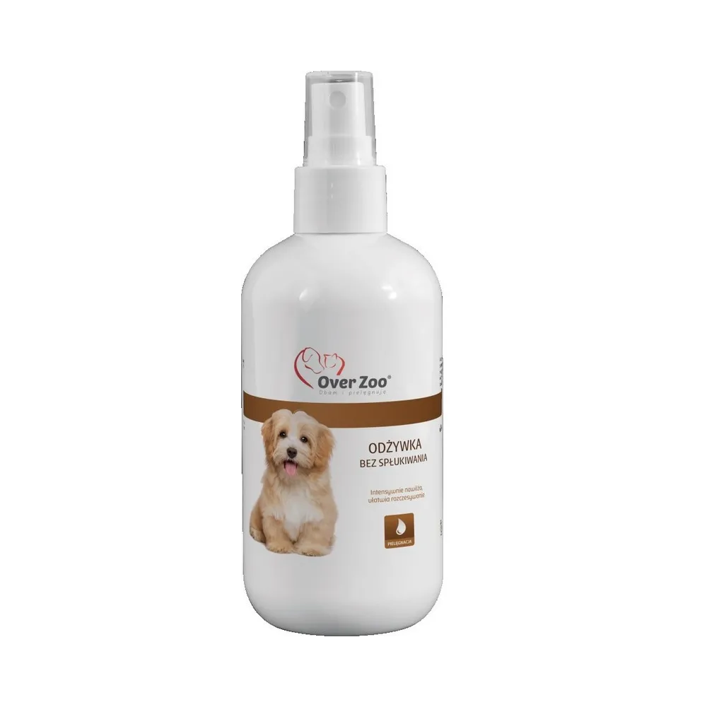Over Zoo Odżywka Bez Spłukiwania 240Ml