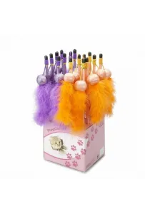 Ebi Wędka Dla Kota Piłka+Piórka 40Cm      408/413432   /16/96