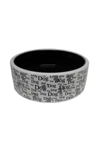 Yarro Miska Ceramiczna Dla Psa Dog        12,5X4,5Cm  Y2717