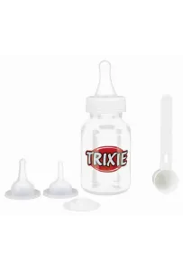 Tx-24210 Butelka Dla Osesków 120Ml Przezroczysta Biała   /3