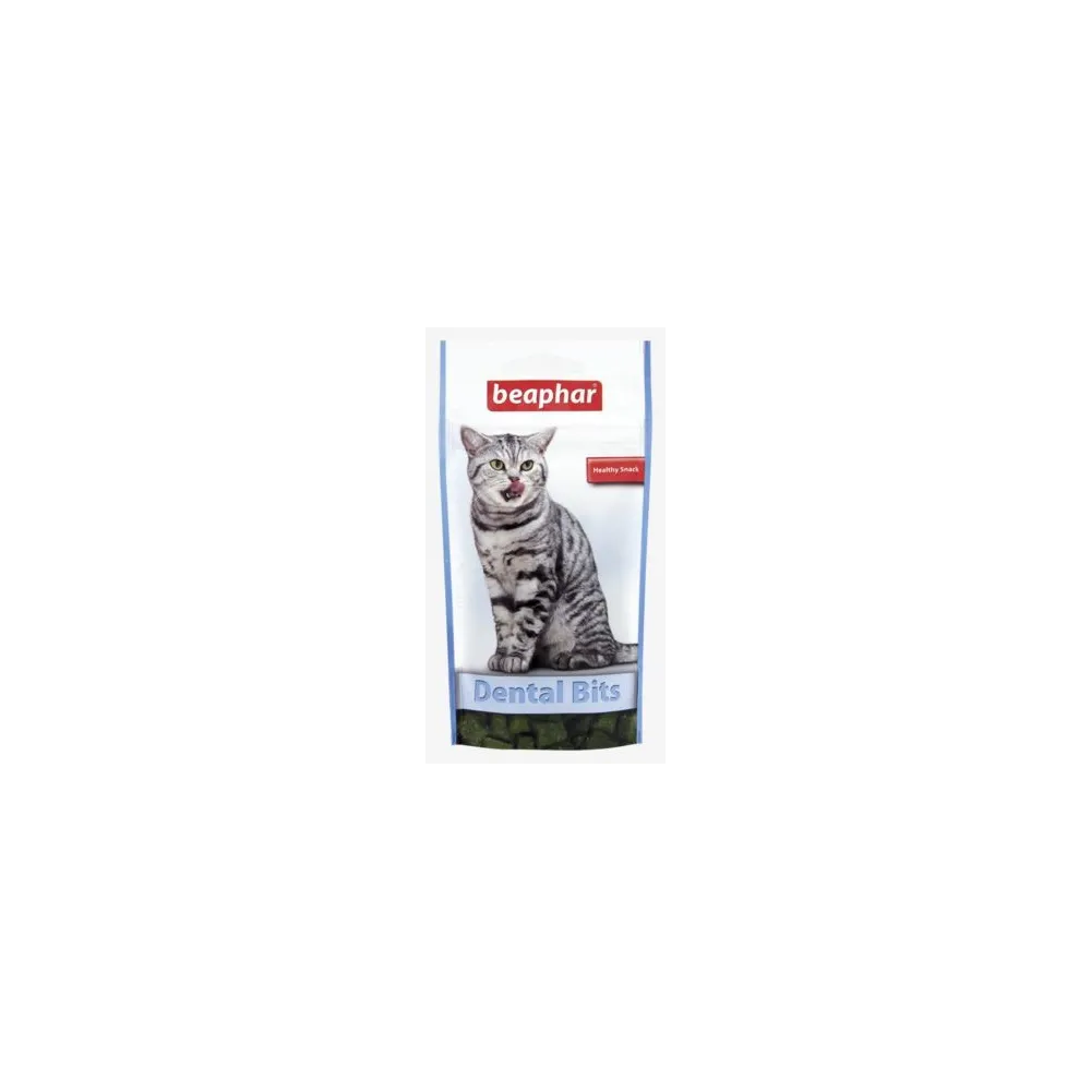 Beaphar Dental Bits Kot  35G   /18