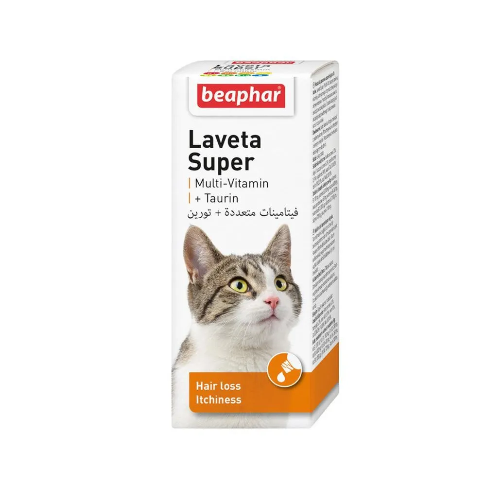 Beaphar Laveta Super Kot  50Ml