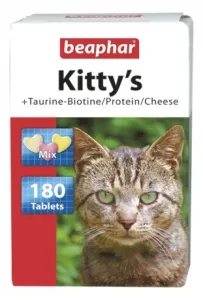 Beaphar Kitty`s Mix  180Szt