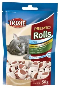 Tx-42702 Premio Kot Krążki Ryby/Kurczak   50G /12