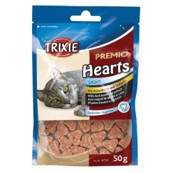 Tx-42705 Premio Kot Ducky Hearts 50G /12