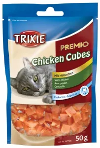 Tx-42706 Premio Kot Cubes Kurczak 50G  /12