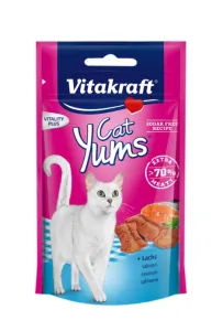 Vitakraft Kot 40G Yums Łosoś  /9