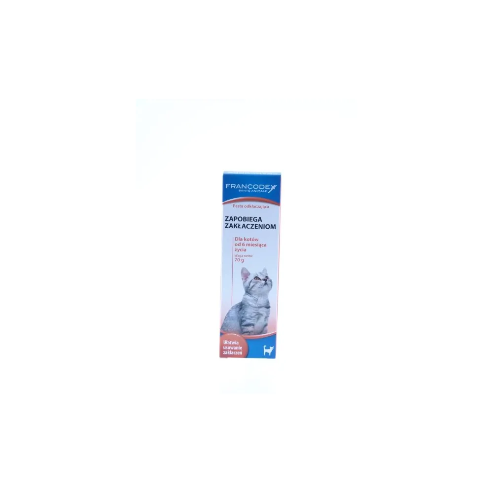 Francodex Pasta Odkłaczająca 70G
