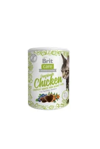 Brit Care Kot Snack 100G Chicken /6