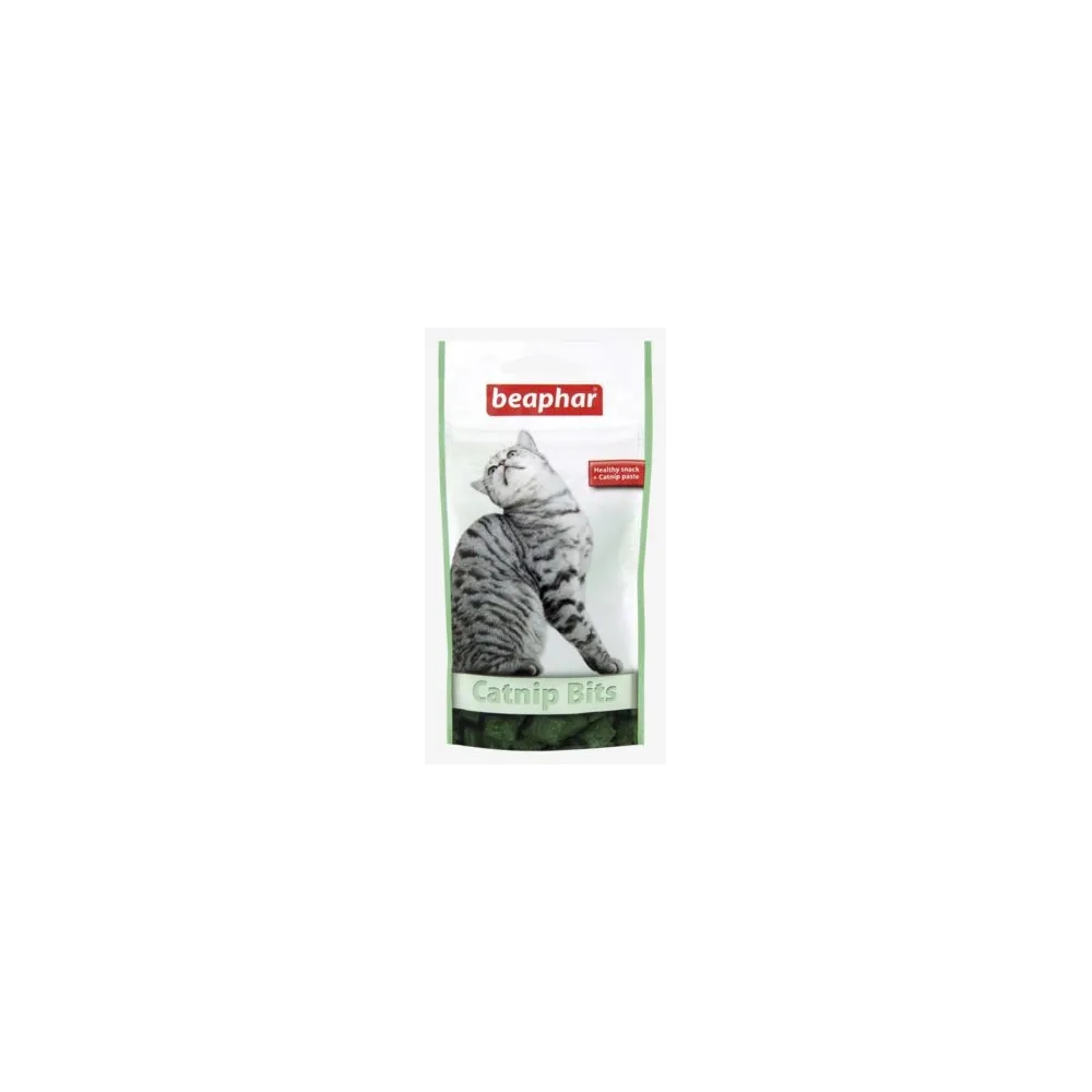Beaphar Catnip Bits Kot  35G   /18