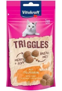 Vitakraft Kot 40G Triggles Z Indykiem /9