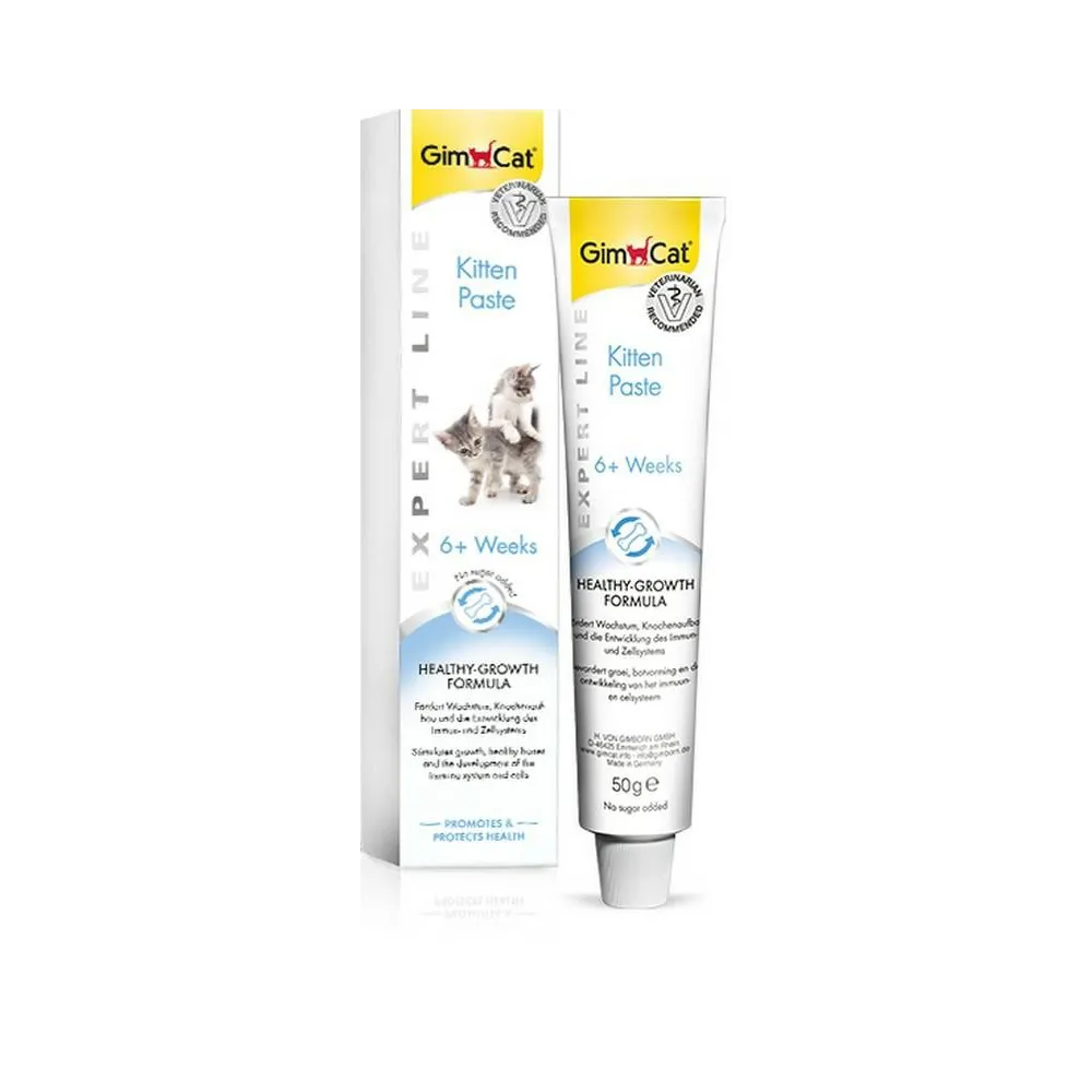 Gimcat Kitten Paste 50G   /8