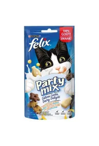 Felix Przysmak 60G Party Mix Dairy  Delight /8