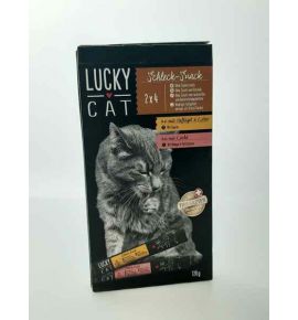 LUCKY CAT BUDYŃ 8*15g...