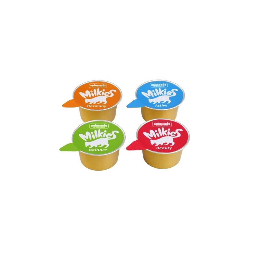 Animonda Kot Milkies 20X15G Mix  Mleko Mix  /4