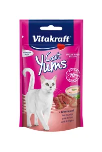 Vitakraft Kot 40G Yums Wątroba   /9