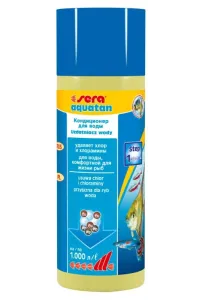 Sera Aquatan Butelka 50 Ml / 200 L