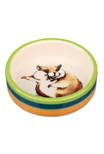 Tx-60801 Miska Ceramiczna Dla Chomika 50  Ml /4