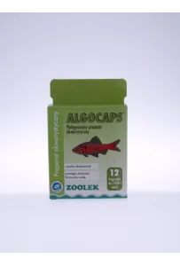 Zoolek Algocaps 12Tabl