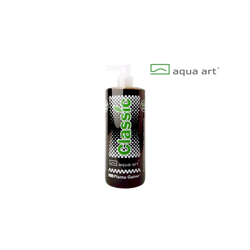 Aqua-Art Classic 500Ml
