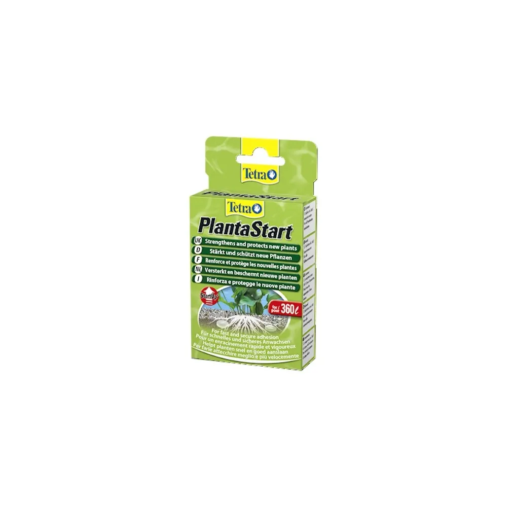 Tetra Planta Start 12 Tab.