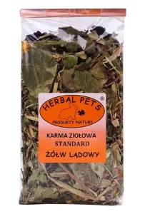 Herbal Pets Zioła Standard Żółw 80G  /10         Lok.40