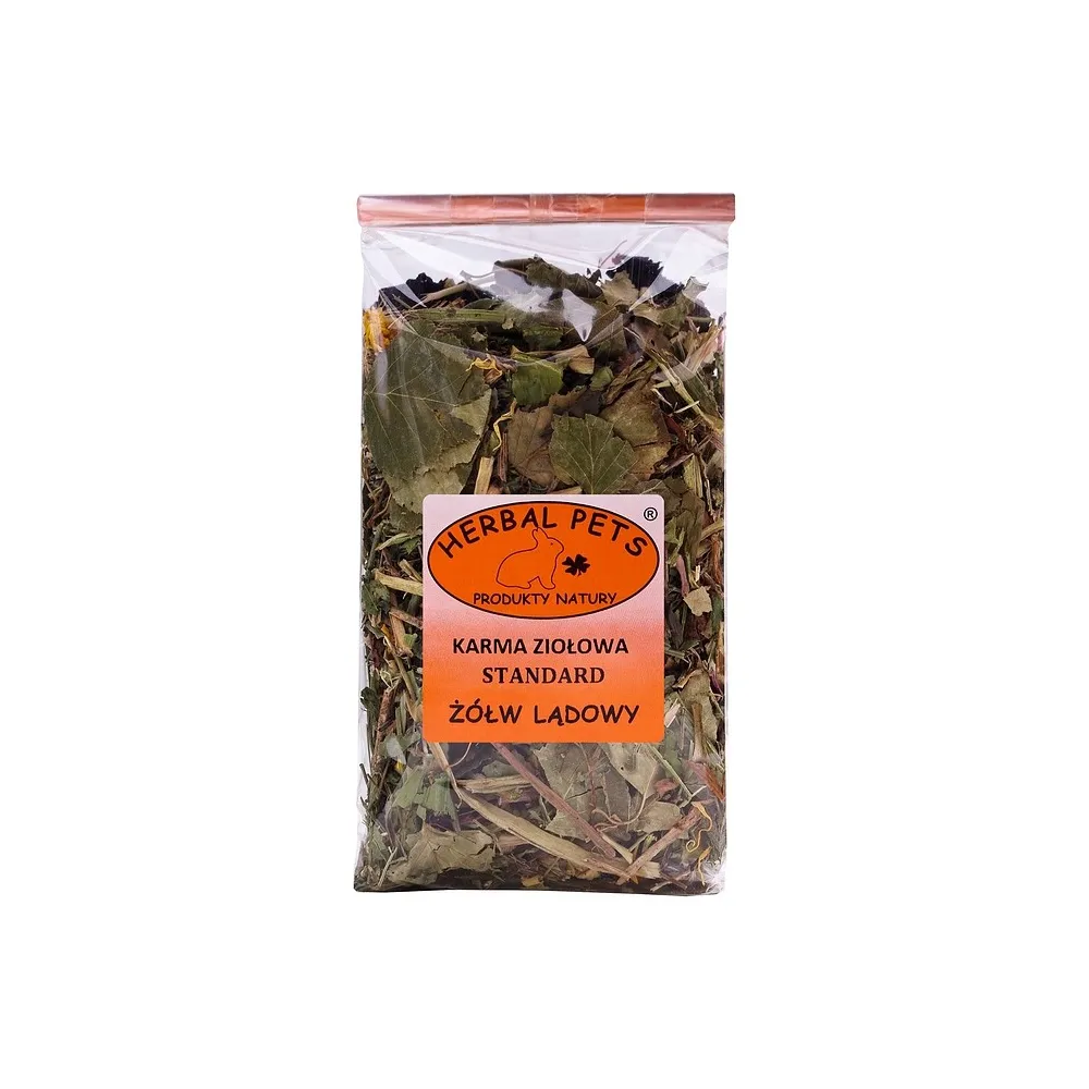 Herbal Pets Zioła Standard Żółw 80G  /10         Lok.40
