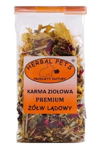 Herbal Pets Zioła Premium Żółw 40G   /10           Lok.9
