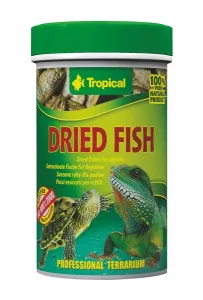 Tropical Dried Fish Puszka 100Ml /6Szt