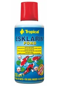 Tropical Esklarin Pond But.250Ml /4Szt