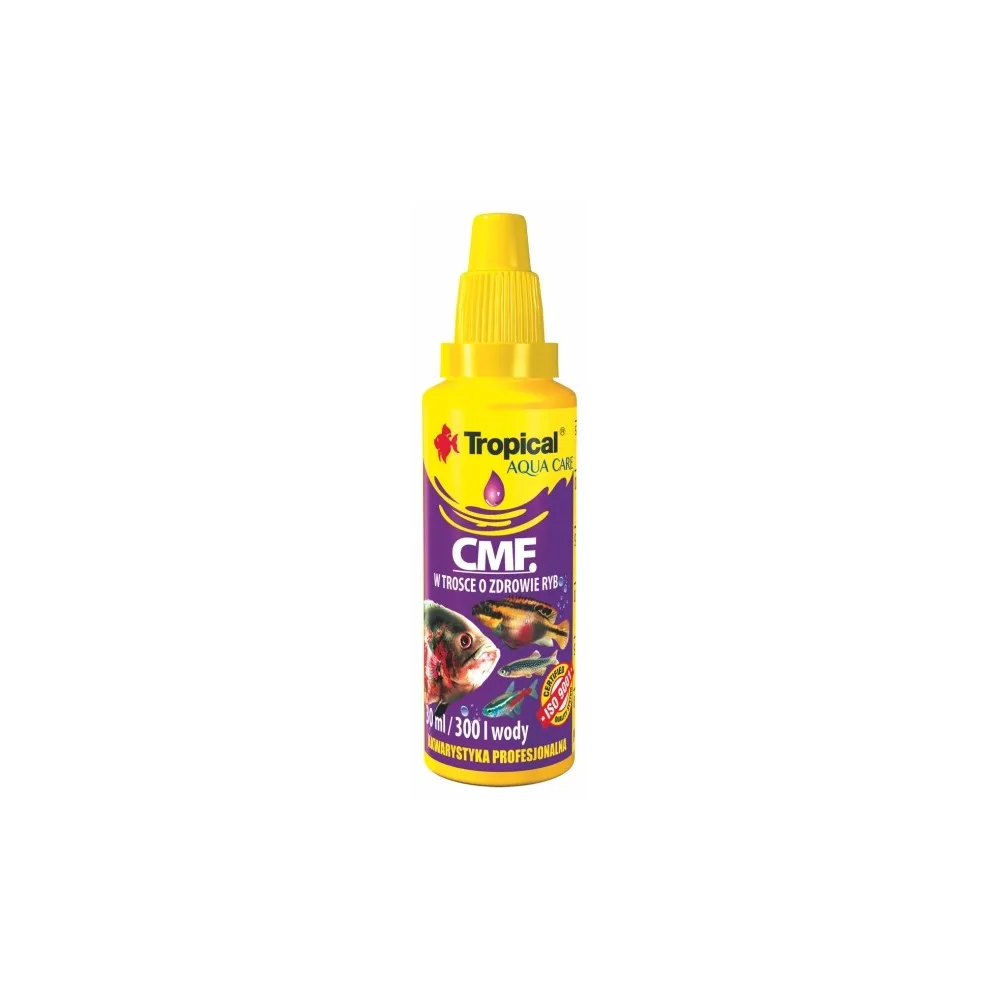 Tropical Cmf Butelka 30Ml /10Szt