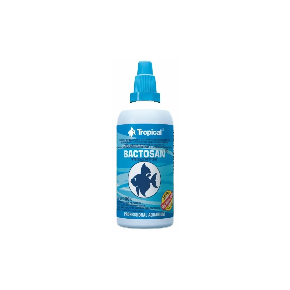 Tropical Bactosan But. 100Ml /10Szt
