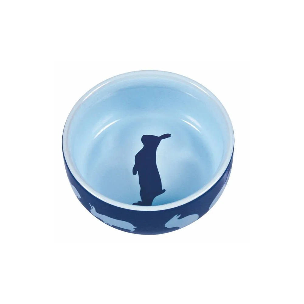 Tx-60733 Miska Ceramiczna Dla Królika     250Ml  11Cm /4